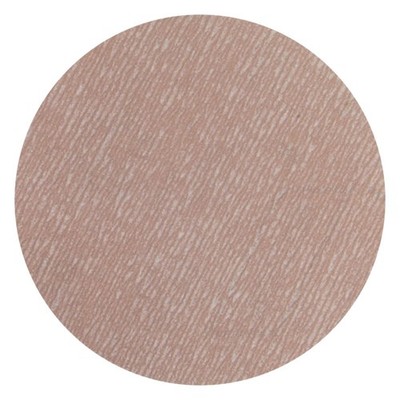 A275OP 3'' P80 Grit Aluminum Oxide Non-Vacuum Hook-and-Loop Disc 50 Pieces