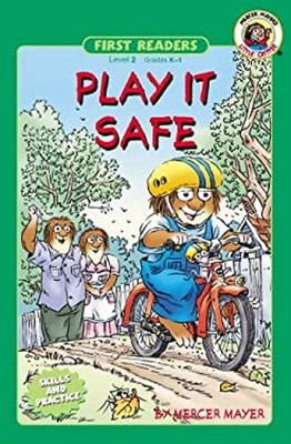 Play It Safe, Level 2, Grades K - 1 Paperback Mercer Mayer