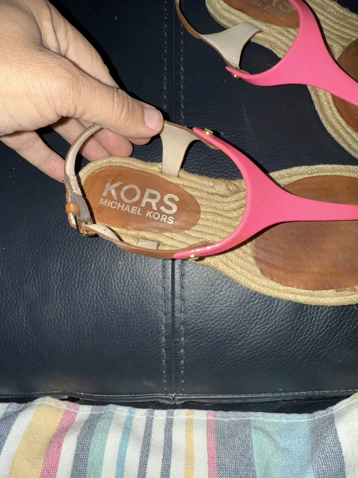 Michael Kors Women's Pink - Image 2 of 4