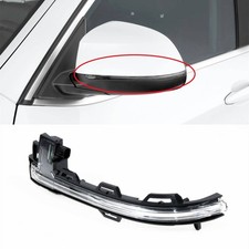 Spiegelblinker Blinklicht LED Glasklar LH Für BMW X3 F25 X4 F26 X5 F15 X6 F16