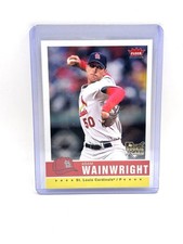 2006 Fleer Tradition Baseball ADAM WAINWRIGHT #48 (RC) Cardinals NM
