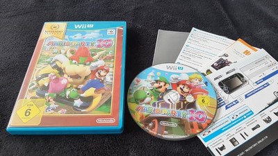 NINTENDO Wii U Mario Party 10 OVP