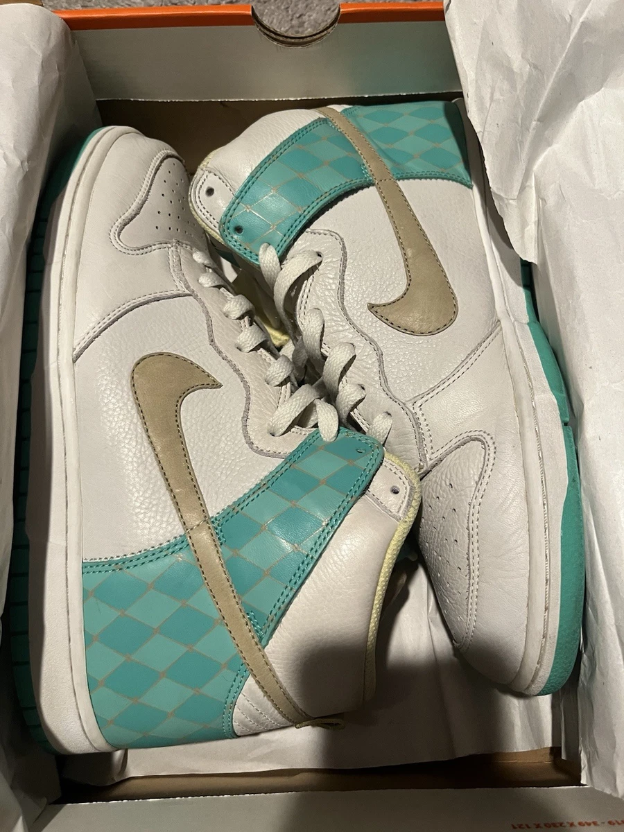 Nike Dunk High Premium White - 312786-121 for Sale | Authenticity 