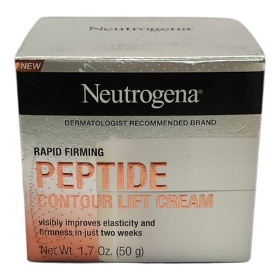 Neutrogena Rapid Firming Peptide Contour Lift Cream - 1.7 oz ( Pack 1 )