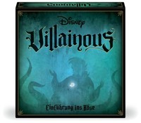 Disney Villainous: EinfüHrung Ins BöSe - Gesellschaftsspiel & Brettspiel Ab 10