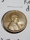 1931-S 1C Lincoln Cent AU KEY DATE!