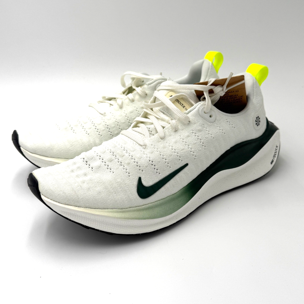 Nike ReactX Infinity Run Flyknit 4 Wake Up Pack in Size 11