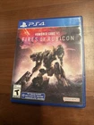 Armored Core VI: Fires of Rubicon PS4 Sony PlayStation 4