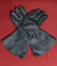 Rare Adult Star Wars Darth Vader Costume Gauntlet Gloves, Men's, Collectors 14