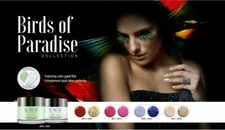 SNS Nail Gelous Colors BP Collection 1.5 oz Dipping Powder NO U/V NO SMELL