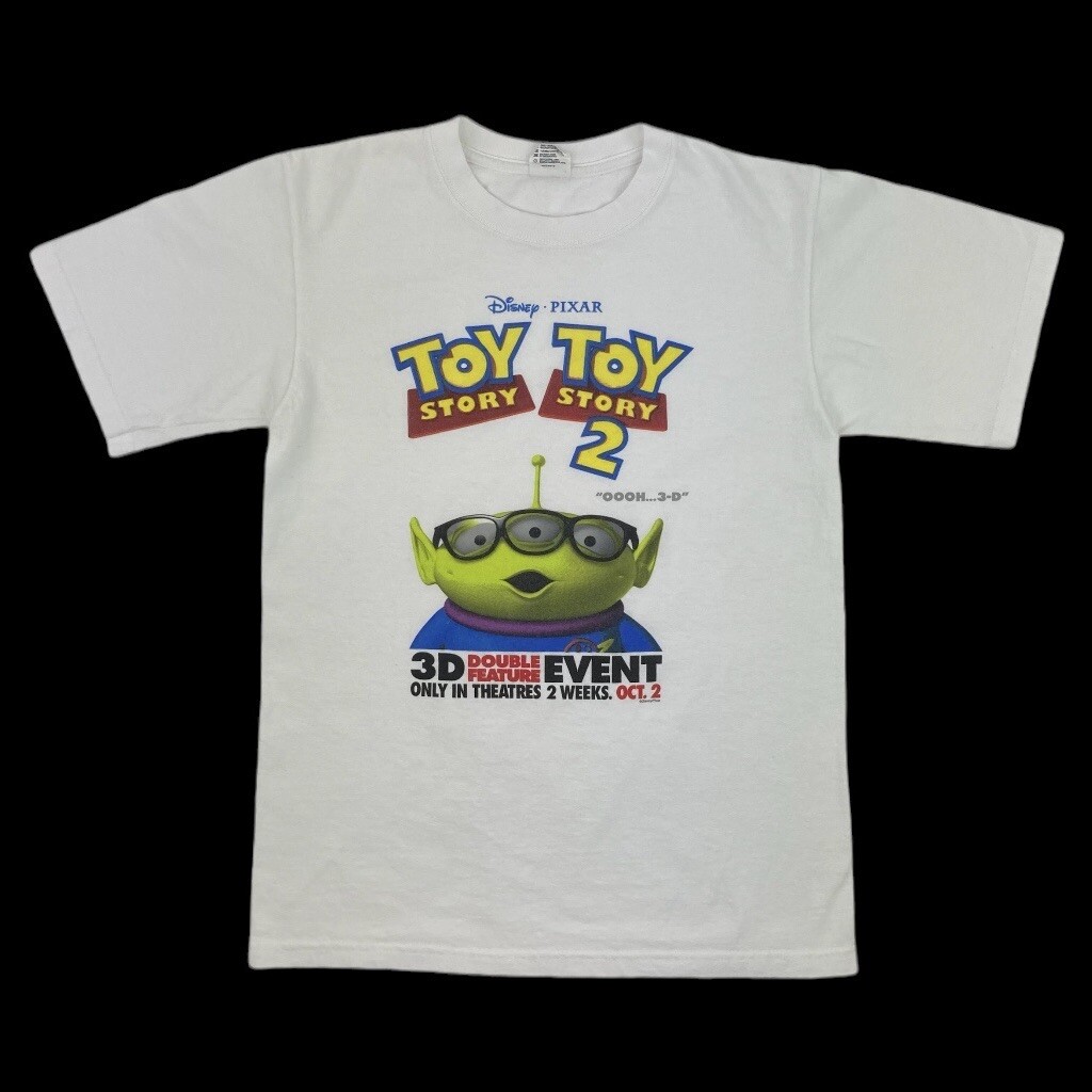 vintage anvil ToyStory tee Disney pixar
