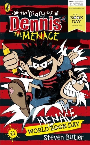 World Menace Day-Steven Butler
