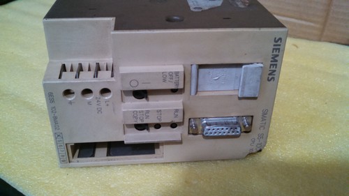 Siemens Simatic S5 6ES5 102 CPU Module PLC DCS Transmitter Transducer Controller - Picture 9 of 9