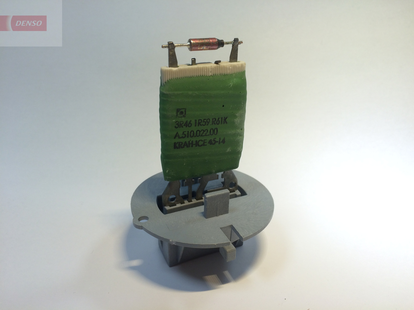 DENSO DRS21001 Resistor, interior blower for CITROËN,PEUGEOT
