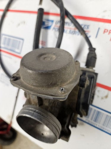 Honda 300 fourtrax Trx300 Oem Carberator Keihin Stock Carb**CLEAN** - Picture 6 of 8