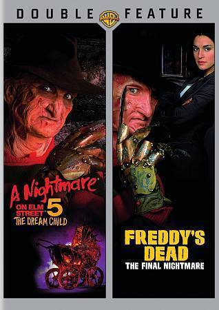 5♦︎七夜待('08 DVD Amazon.com: A Nightmare on Elm Street 5-8: The Dream Child