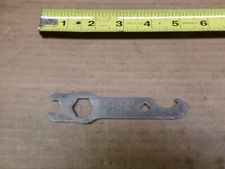 Vintage Perry England Bicycle Multi Tool Spanner / Wrench