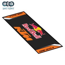 Per KTM Tappetino Moto Pit Garage Officina Racing Tappetino Sportivo Tappeto