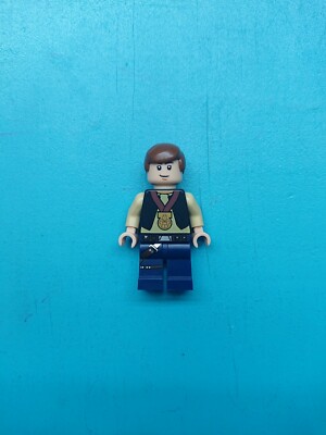 Lego Star Wars Minifigure Han Solo Celebration Medal SW356!