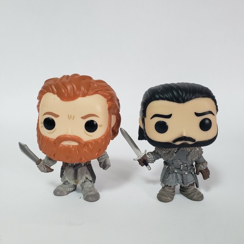 funko pop game of thrones tormund 