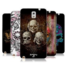 OFFICIAL ALCHEMY GOTHIC SKULL SOFT GEL CASE FOR SAMSUNG PHONES 2