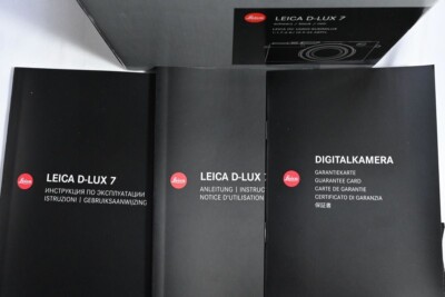 Presentata La Nuova Leica D-Lux 7: Compatta E Potente - Foto 7