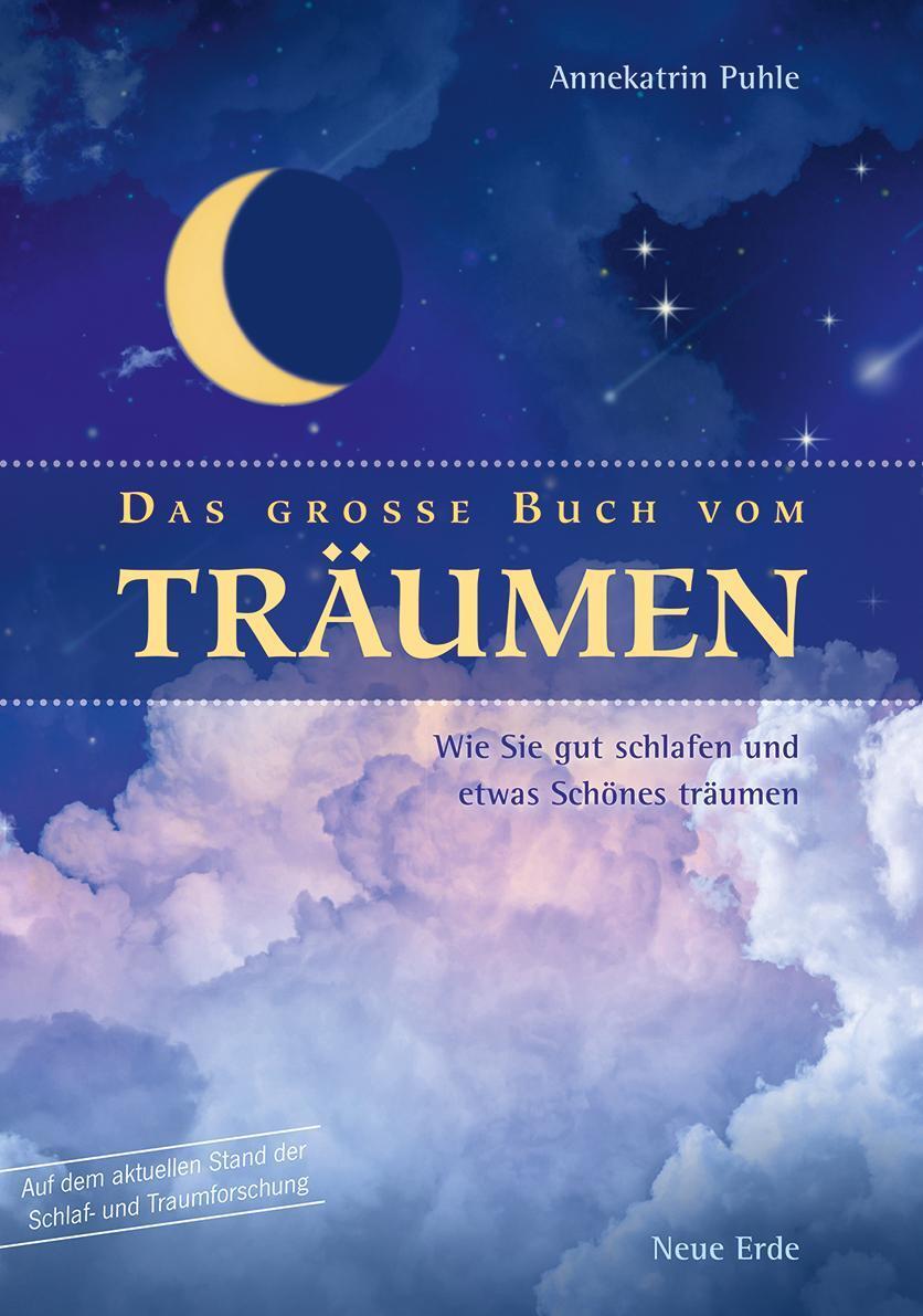 Thumbnail - Das Große Buch Vom Träumen, Annekatrin Puhle