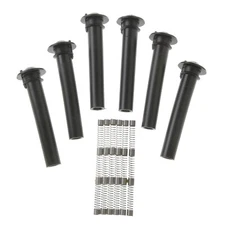 (6) 26-1730RS Ignition Coil On Plug Boot Tune-Up Kit Replaces Standard CPBK220