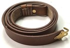 INDIAN WARS US M1883 M1884 SPRINGFIELD TRAPDOOR RIFLE LEATHER CARRY SLING — photo 2