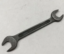 Westline 9/16" 1/2" Open Ended Wrench Drop Forged 