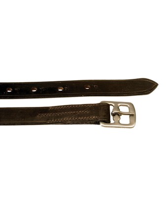 Mors Releveur Inox Cuir John Whitaker - Metalab