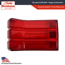 1966 Plymouth Belvedere I Left Driver Side Taillight Lens 2585098 Nos 1966 Plymouth Belvedere I Left Driver Side Taillight Lens 2585098 Nos