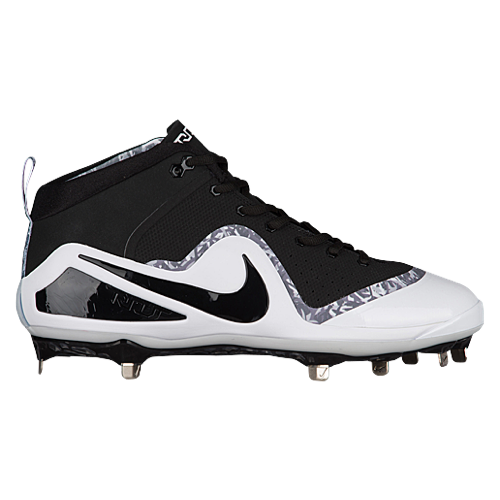 Nike Force Zoom Trout 4 Mid Baseball 