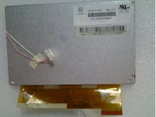 New 5.7 Inch LCD Panel T-55520GD057J-LW-ACN - 90 Day Warranty, No Touch Screen
