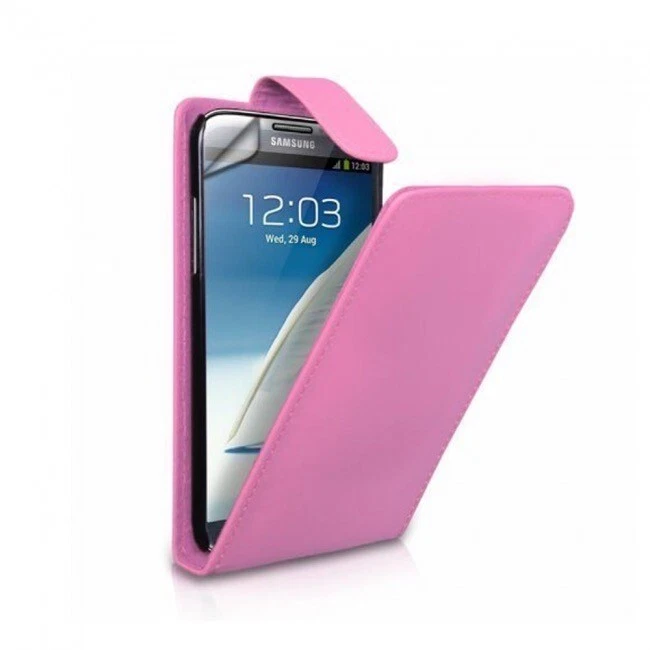 Flip Cases for the Samsung Galaxy Note 2 N7100 - Image 2 of 2