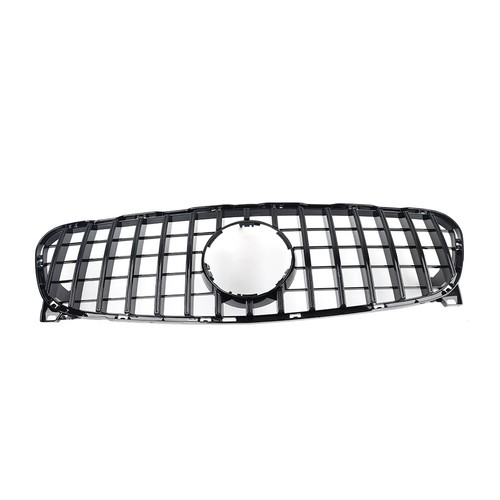 GTR Style Front Bumper Grille For Mercedes Benz GLA Class X156 GLA180 2014-2016 - Picture 8 of 11