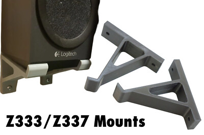 Logitech Z333 Logitech Bookshelf Speakers Logitech Z333 Speaker