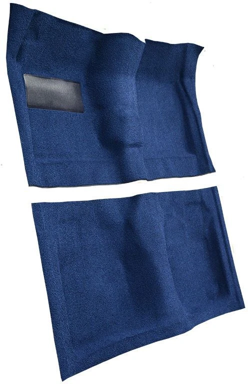 NEW Molded Carpet 2 Door Convertible 4 Speed Complete Chevrolet Impala 1961-1964 Foto 2 de 4