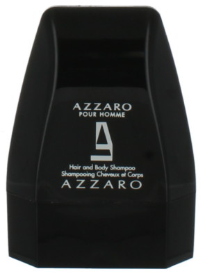 Pour Homme by Azzaro for Men Hair Body Shampoo NEW