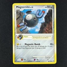 Magnemite 66/100 - Stormfront - Pokemon Card