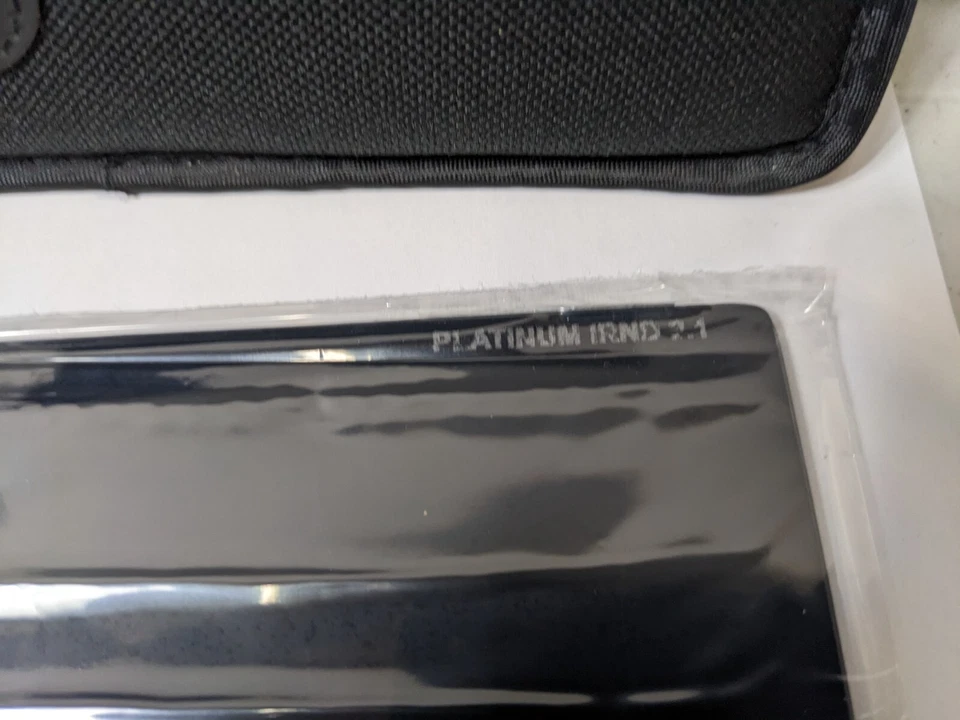 Schneider 6.6x6.6 Platinum IRND 2.1 Filter - Image 2 of 3