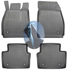 Z518186 TPE-Schalenmatten kompatibel mit  Opel Insignia  A Liftback Fließheck Sc