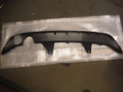 Ford Fiesta Mk8 Rear Bumper Spoiler Diffuser Trim H1bb17f954a  