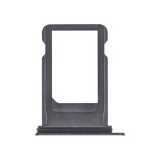 Sim Card Tray for iPhone X - Space Gray
