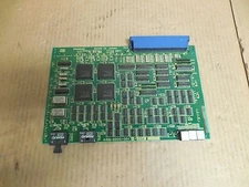 FANUC CONTROL CIRCUIT BOARD CARD A16B-2300-0011/03A A16B23000011 03A