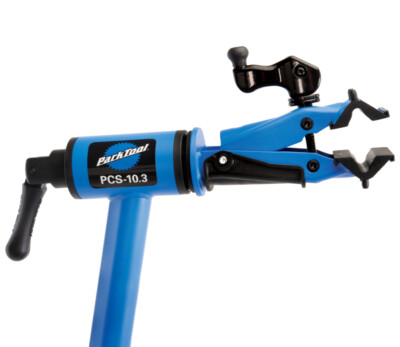 Park Tool PCS-10.3 Folding Deluxe Home Mechanic Bicycle Repair