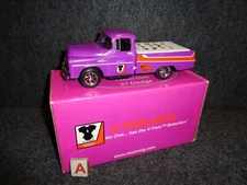 TEDD CYCLE 1957 DODGE SWEPTSIDE PICKUP TRUCK LIBERTY CLASSICS DIECAST