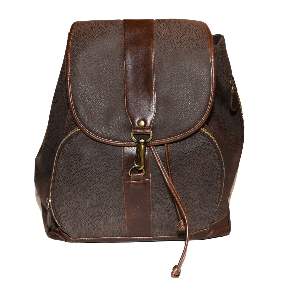 bally harper leather backpack Bally Harper leather backpack - Black - Men|6227939