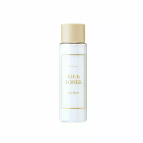 I'm From Rice Toner Mugwort Essence Fig Boosting Essence Rice 30ml New Sealed
