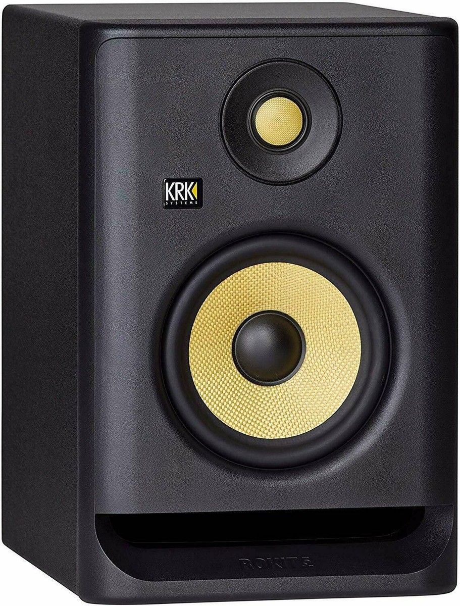 KRK ROKIT5 G4　ペア　中古 KRK RP5 ROKIT G4 5